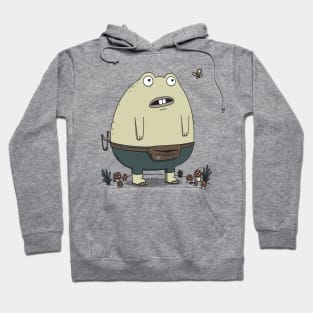 Chubby Frog Adventure Hoodie